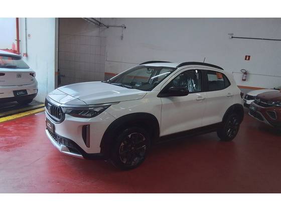FIAT PULSE 1.0 TURBO 200 HYBRID AUDACE CVT FIAT PULSE 1.0 TURBO 200 HYBRID AUDACE CVT